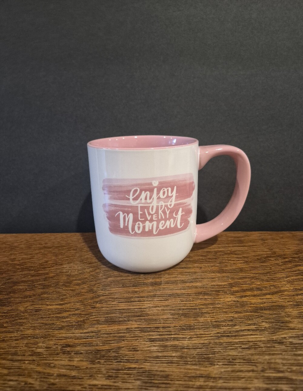 White Ceramic Coffee Mug